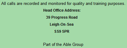Chester Local Electrics head office